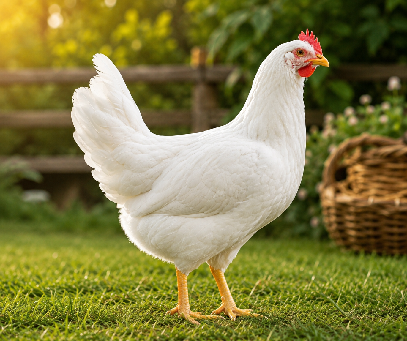 Chicken Live
