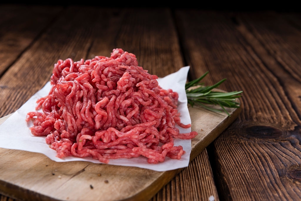 Pork Minced
