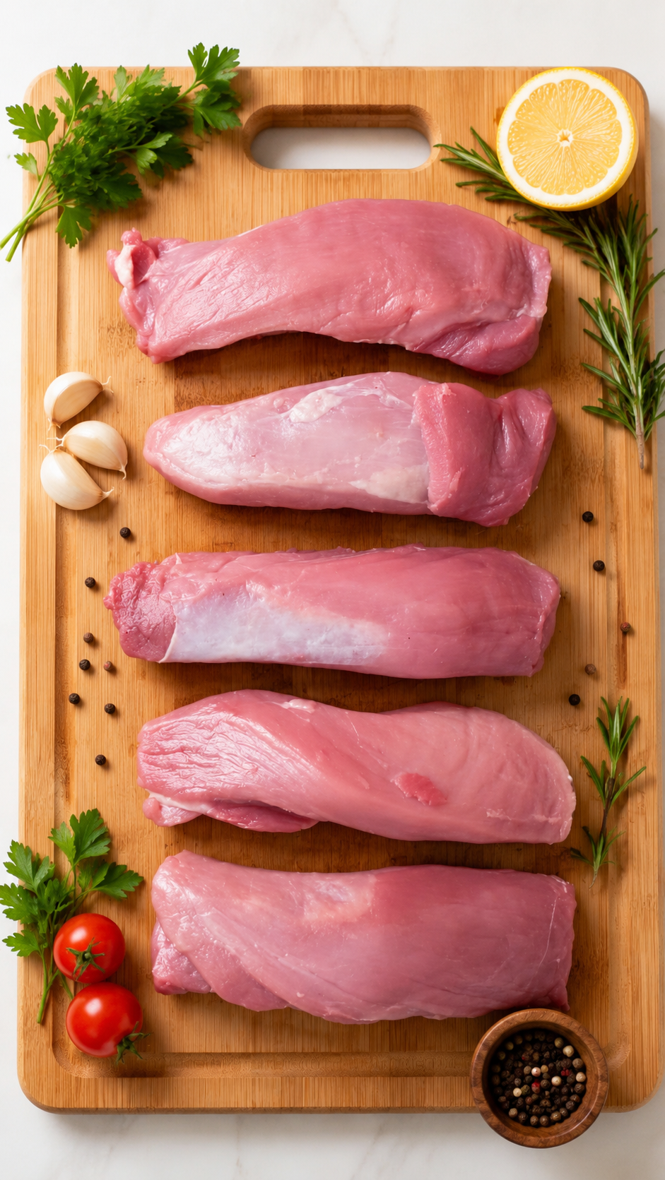 Pork Tenderloin