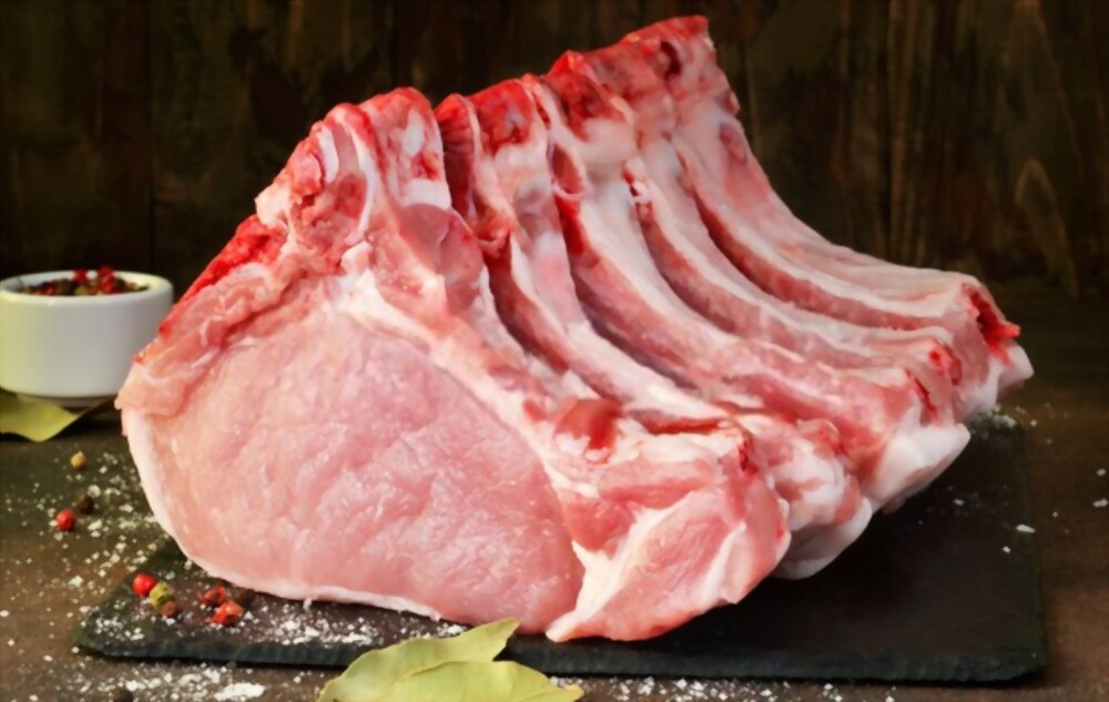 Pork Chop Without Skin