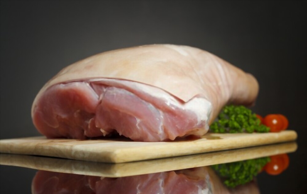 Pork Shoulder Cut