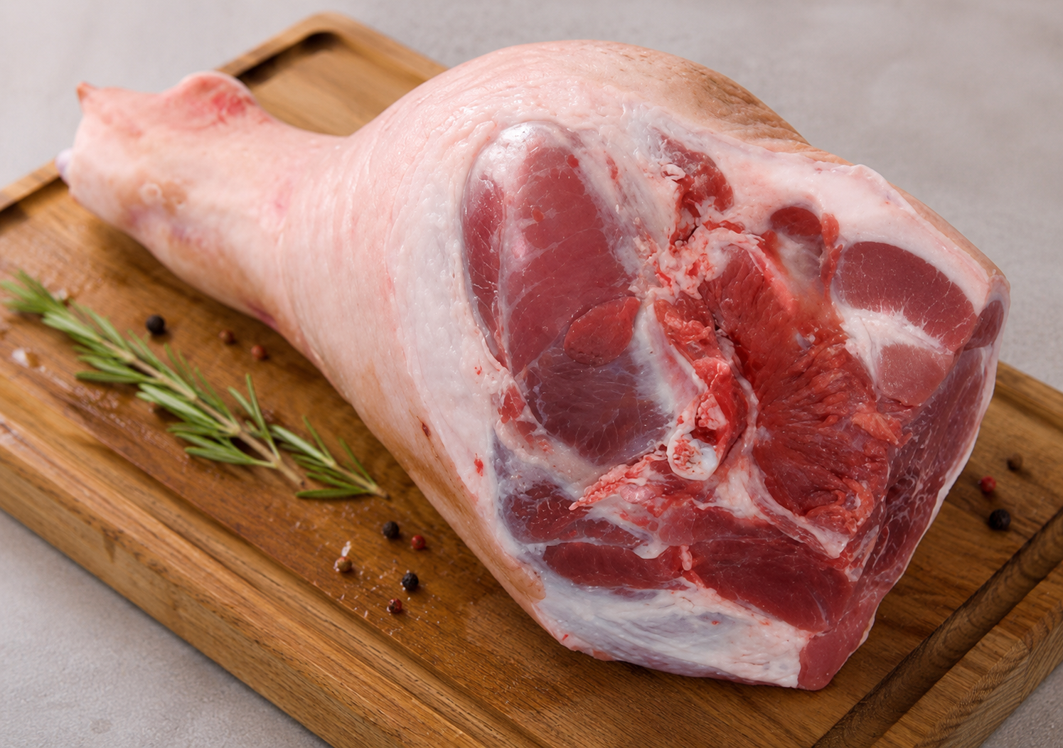Pork Thai Cut