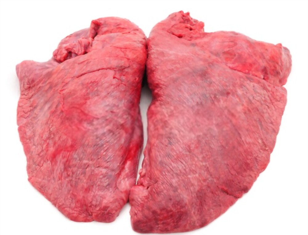 Pork Lungs