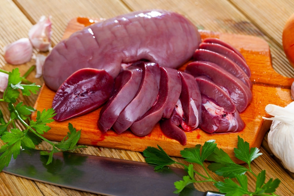 Pork Kidney
