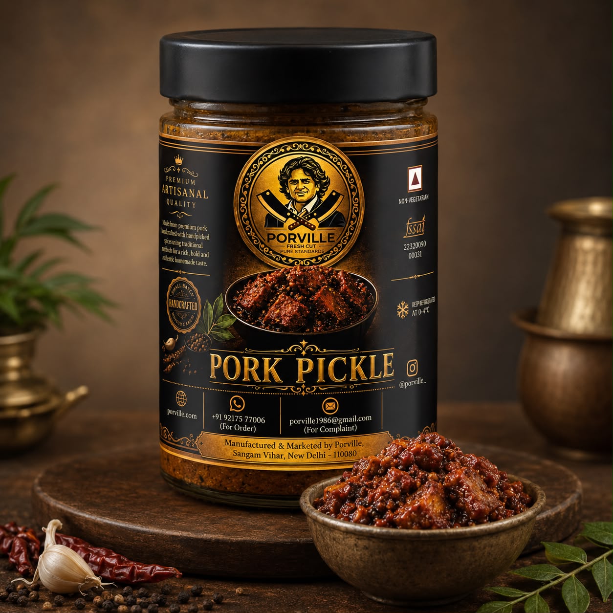Pork Pickle