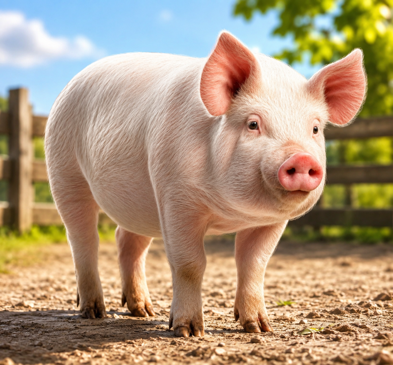 Pork Live
