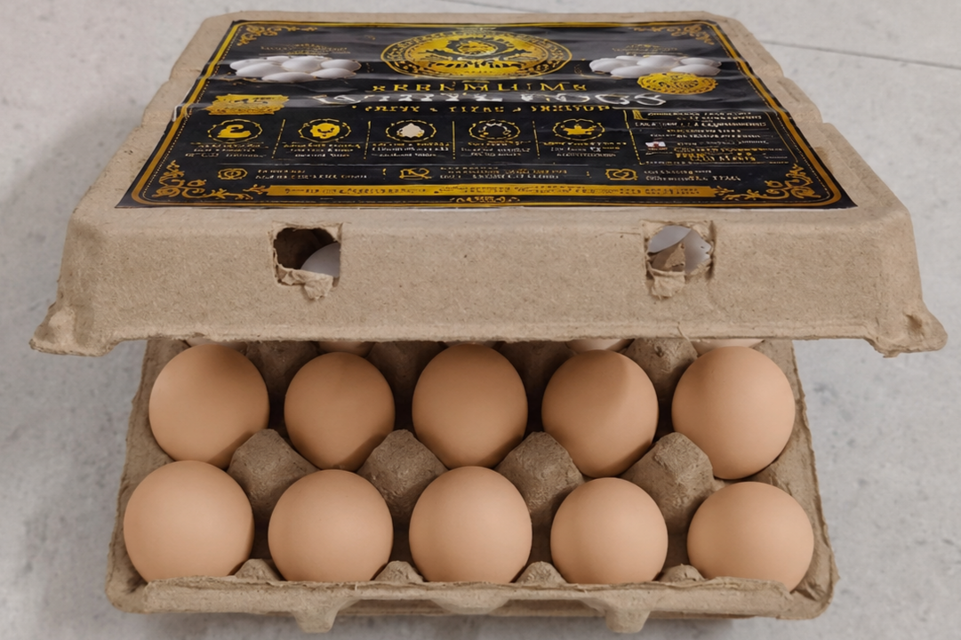 Premium Desi Eggs