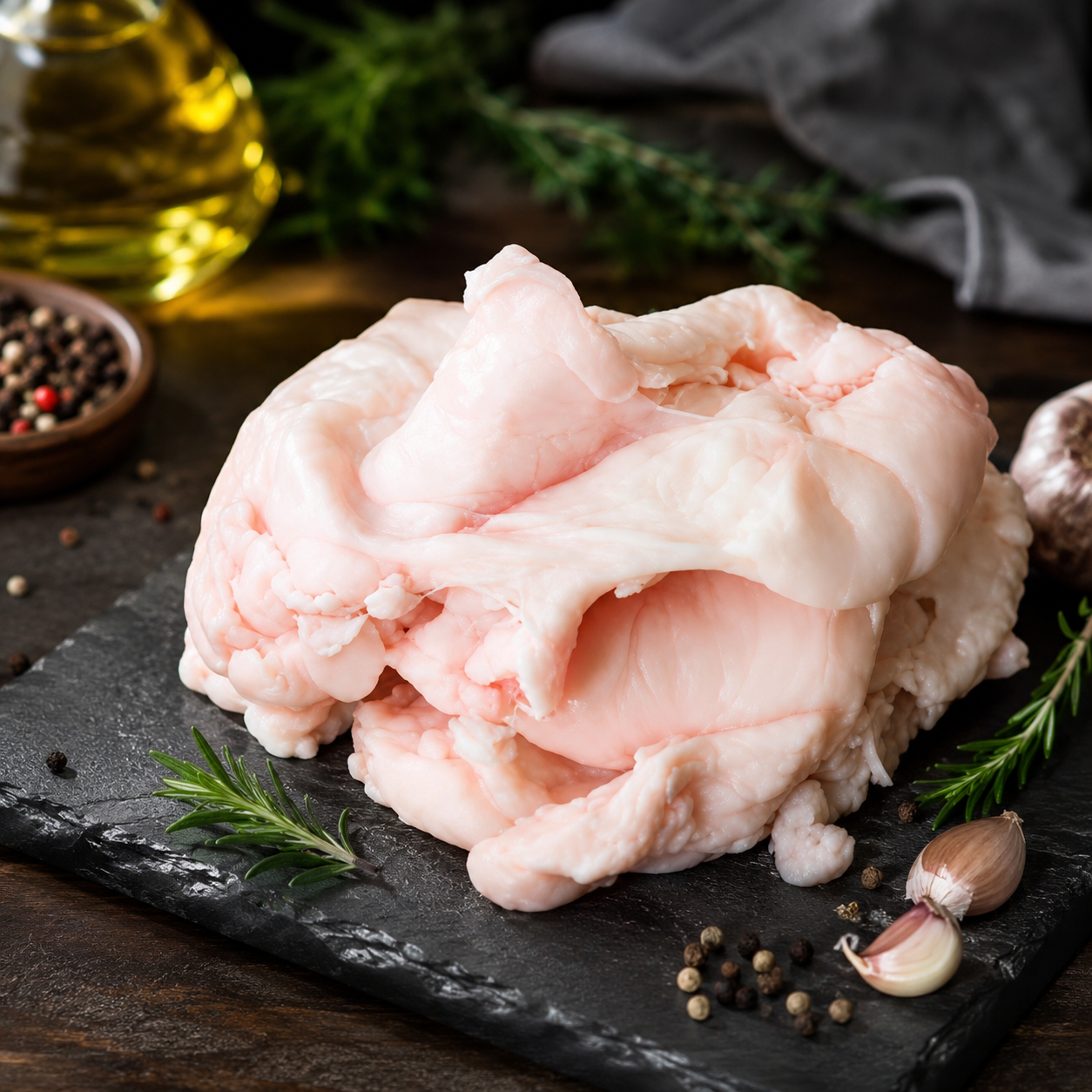 Mutton Fat