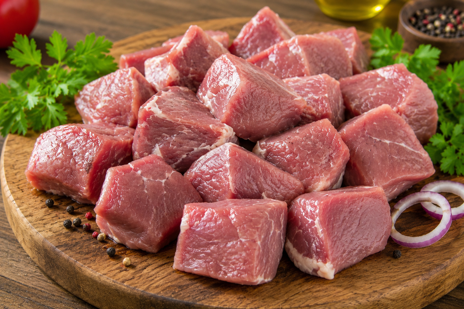Mutton Boneless
