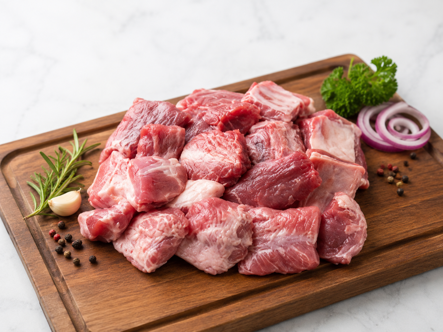 Mutton Mix Curry Cut