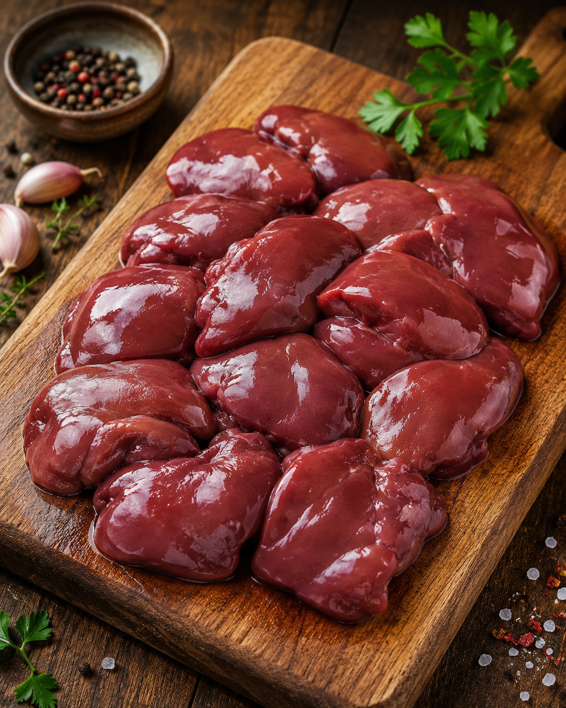 Chicken Liver