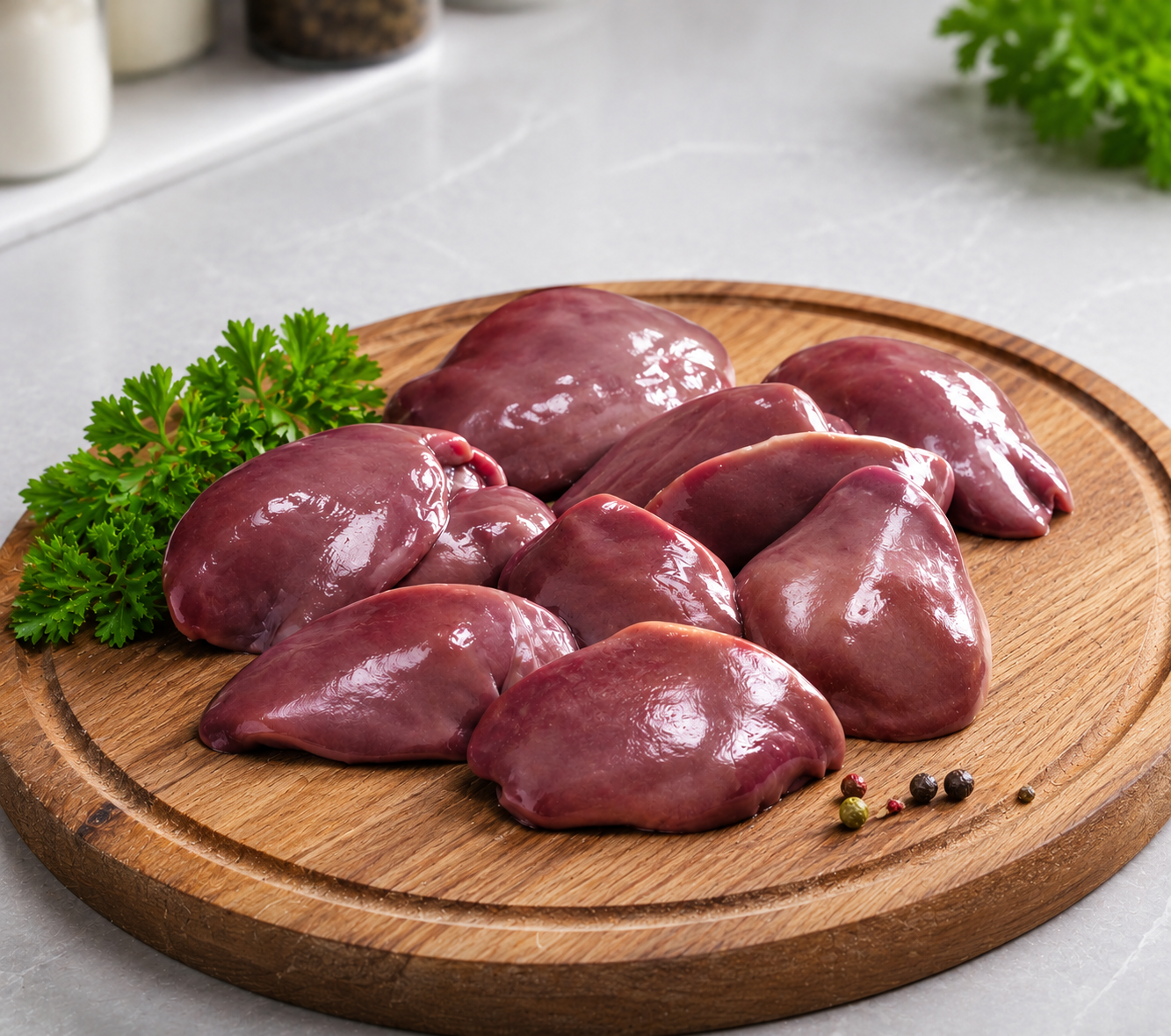 Mutton Liver