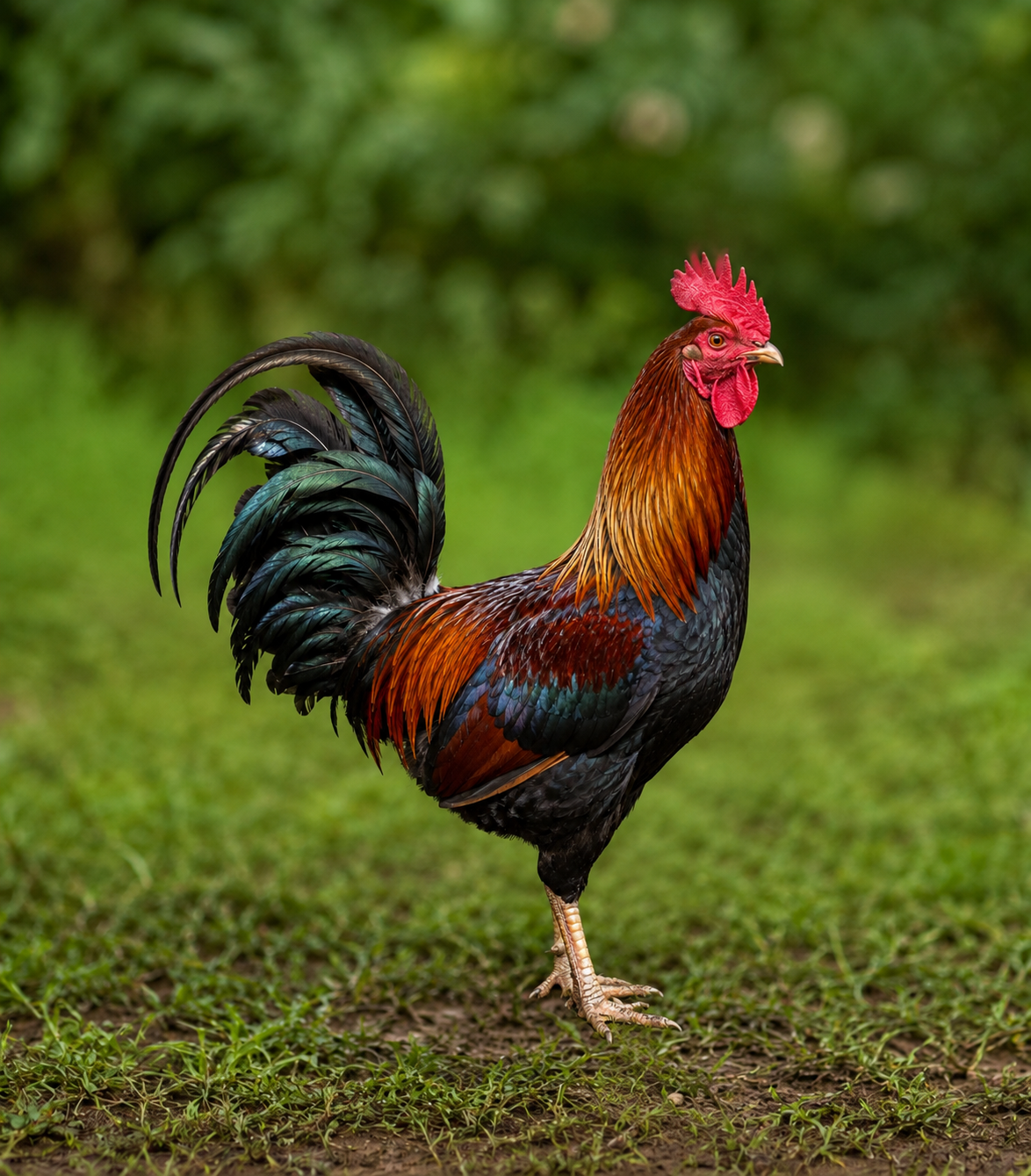 Desi Chicken Live