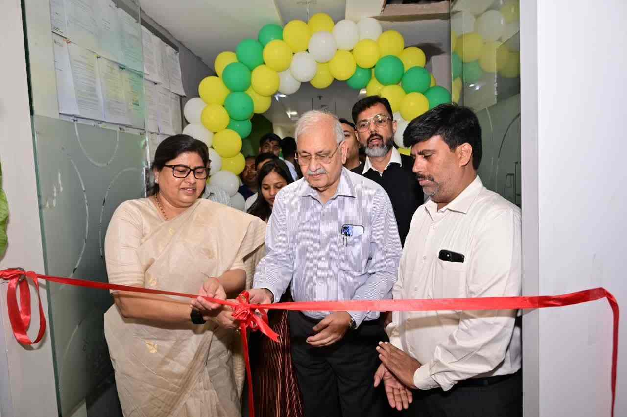 Shriram Finance के नए बिहार BU कार्यालय का शुभारंभ
