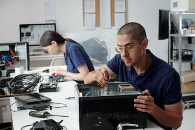 Information Communication Technician