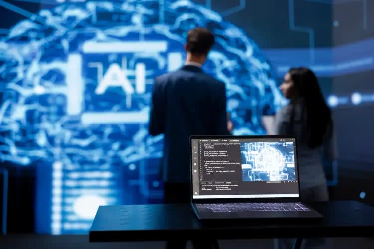 AI & Digital Applications Technician