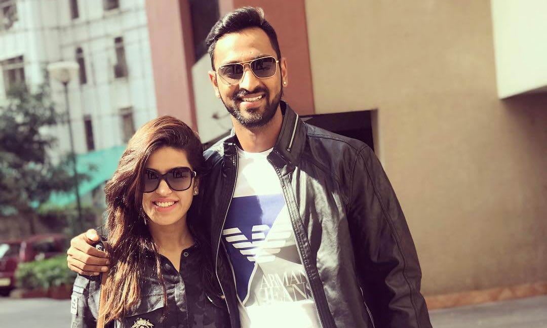 Pankhuri Sharma (Krunal Pandya Wife) Wiki, Biography, Age, Images