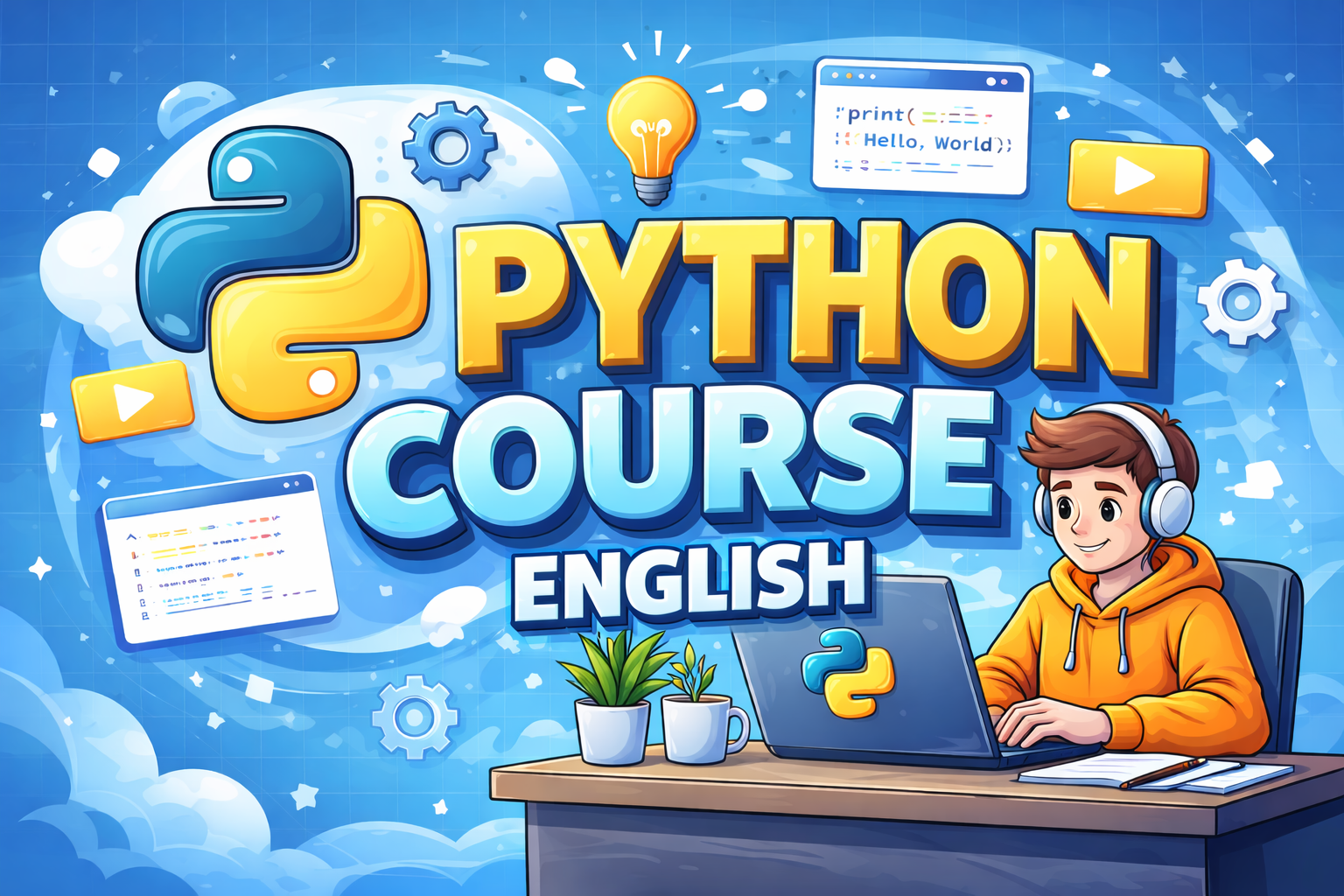 Low-Cost Python Course English Online India | DigitalIndiaLearning