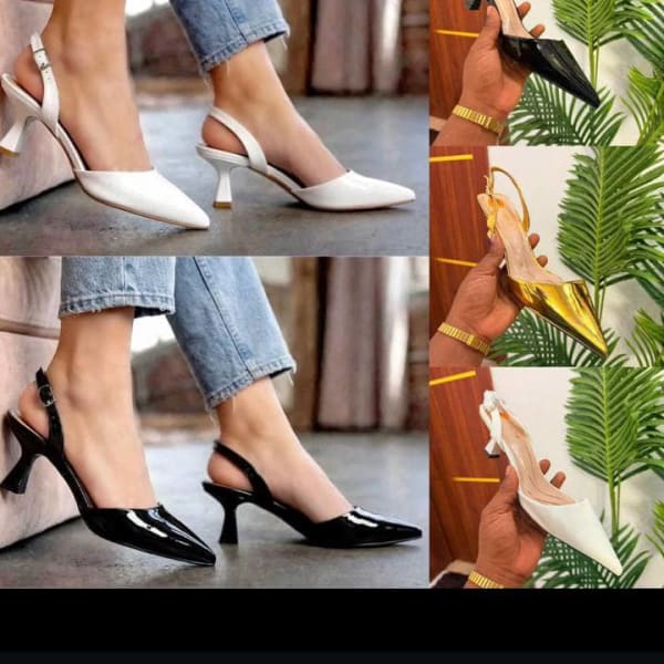 Ladies shoes