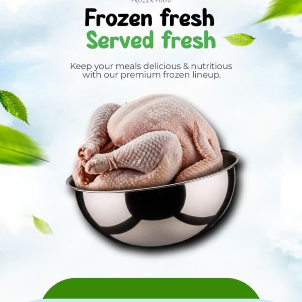 OGEDENGBE FROZEN FOOD