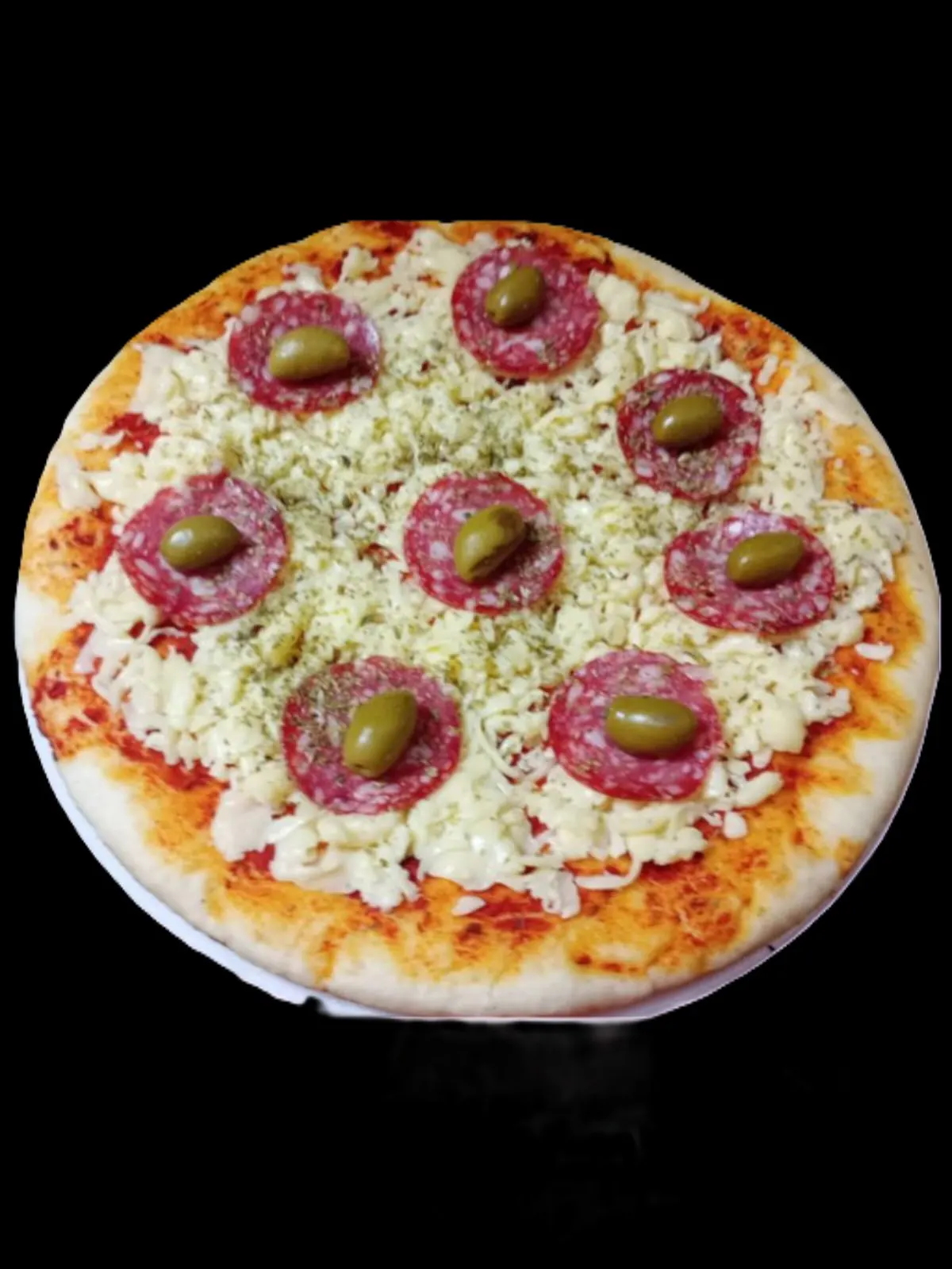 Pizza Calabresa