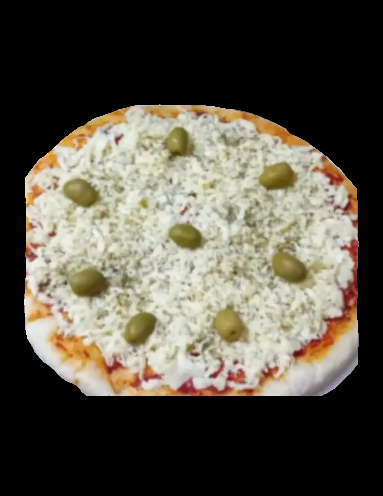 Pizza Muzarella