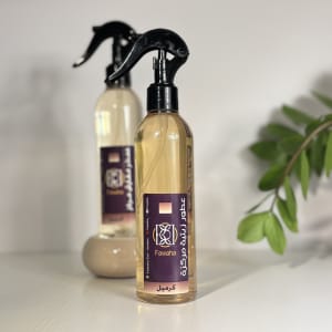 معطر مفارش كراميل 2