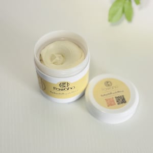 زبدة الشيا الخام 2