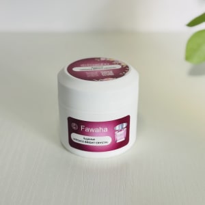 مخمرية فرزاتشي كريستال برايت