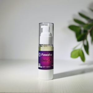 زيت للجسم برائحة ماي واي