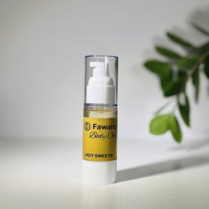 زيت للجسم برائحة ليدي سويت