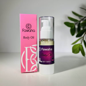زيت للجسم برائحة ماي واي 2