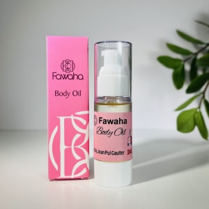 زيت جسم سكاندال نسائي 2