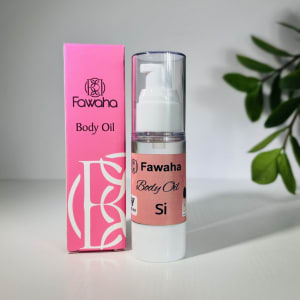 زيت للجسم برائحة سي الوردي 2