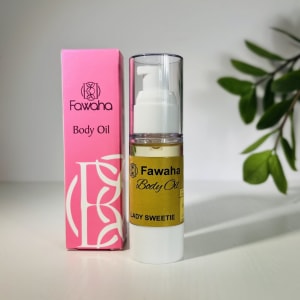 زيت للجسم برائحة ليدي سويت 2