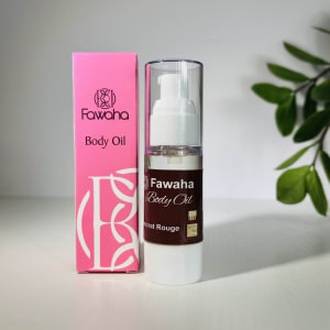 زيت للجسم برائحة بكرات روج 2