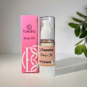 زيت للجسم برائحة نارسيسو 2