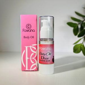 زيت للجسم برائحة بويزن ديور 2