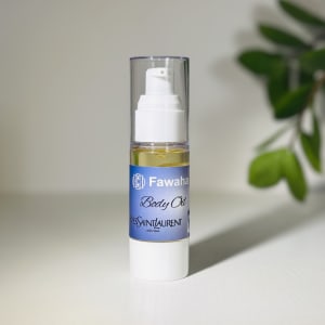 زيت جسم اف سان لوران رجالي