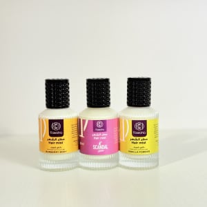 بكج عطور الشعر