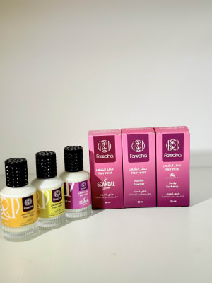 بكج عطور الشعر - 2