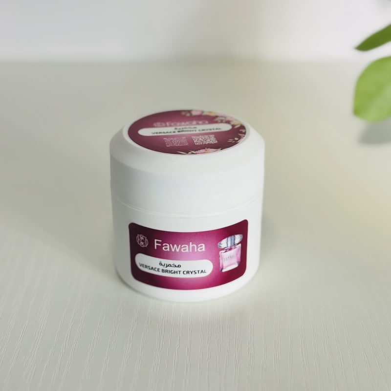 مخمرية فرزاتشي كريستال برايت