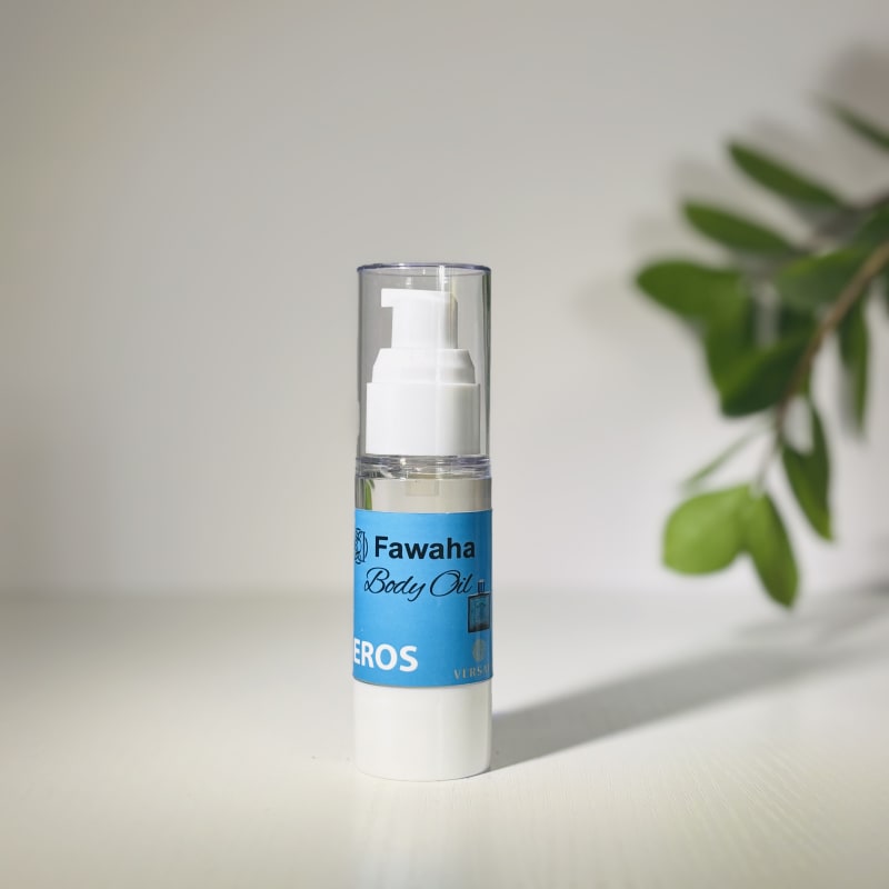 زيت للجسم برائحة فرزاتشي إيروس