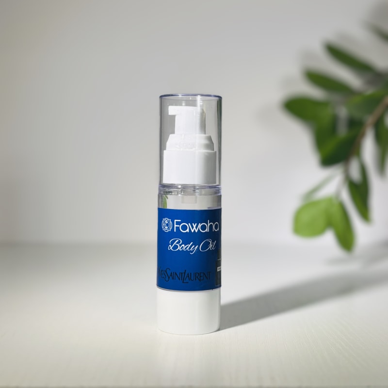 زيت للجسم برائحة ليبرا انتنس الرجالي