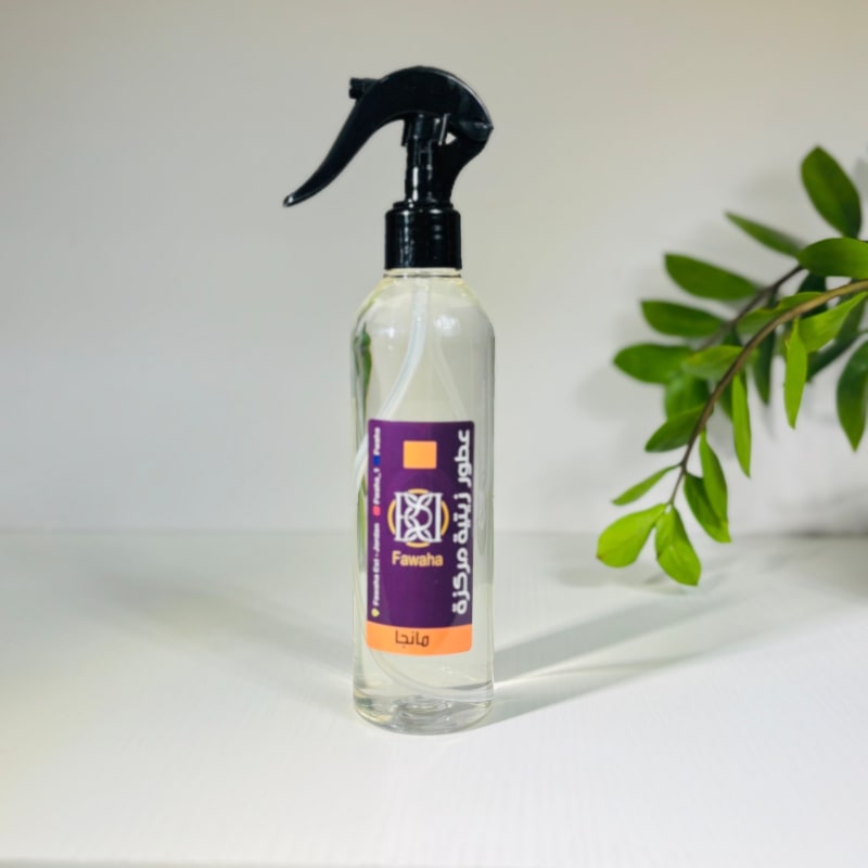 معطر مفارش مانجو