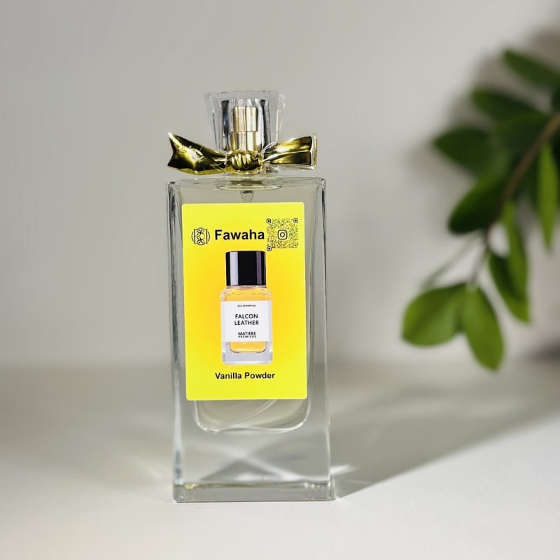 عطر فانيلا باودر