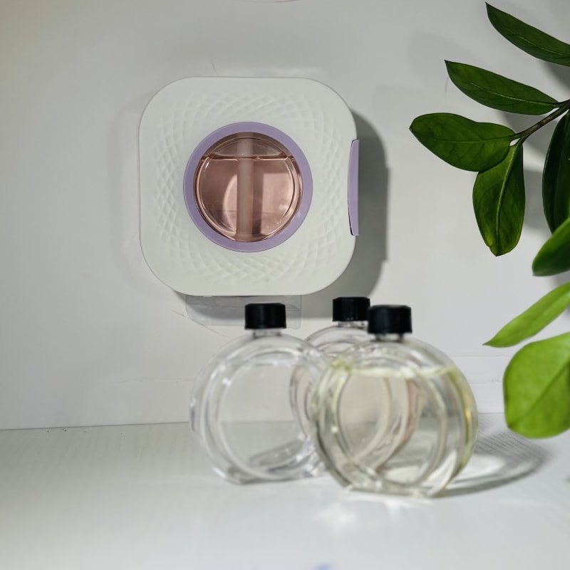 مبخرة التواليت الإلكترونية