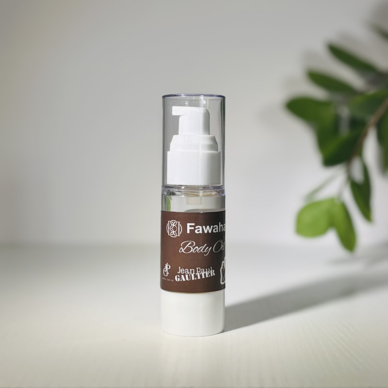 زيت للجسم برائحة جان بول غوتييه