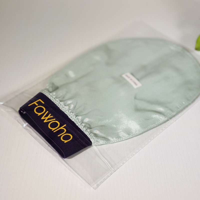 ليفة التوت الخام