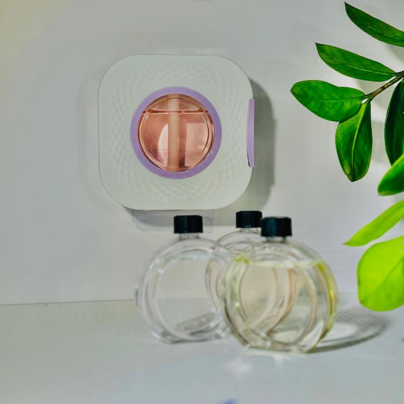 زيت مبخرة تواليت